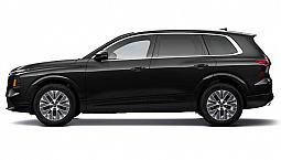 2027 Audi Q7 Technik