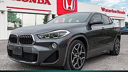 2018 Bmw X2 Xdrive28I | Accident Free | Leather | Backup Cam