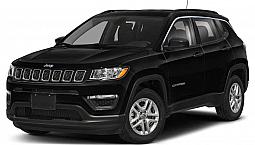 2021 Jeep Compass Sport Heated Seats Mint Bupcap We Finance All 