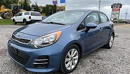 2016 Kia Rio 5dr Hb Auto Ex Certified