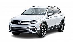 2022 Volkswagen Tiguan Trendline