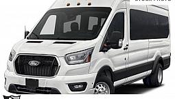 2027 Ford Transit Vanwagon Passenger Van Xlt 302A