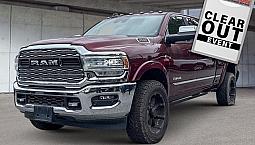 2020 Ram 3500 Limited |