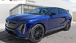 2026 Cadillac Lyriq Lyriq-v Premium