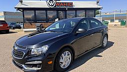 2015 Chevrolet Cruze Ltz Rs