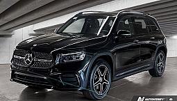 2026 Mercedes-benz Glb 250 4matic Suv
