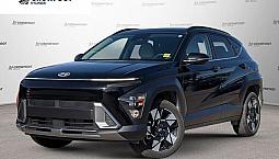 2025 Hyundai Kona Preferred Trend | 3M | Light Leather | Sunroof