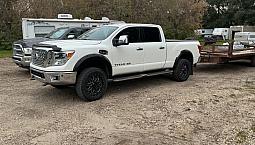 Nissan Titan Xd Partial Trades Considered