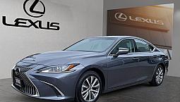 2020 Lexus Es350 Ld21