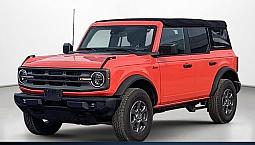 2022 Ford Bronco Big Bend 222a 4 Door 4x4 Nav Copilot 360
