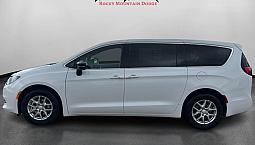 Brand New 2027 Chrysler Grand Caravan Sxt For $342 B/W Oac*