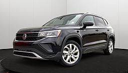 2022 Volkswagen Taos Comfortline | Wireless Apple Carplay