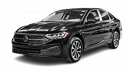 2022 Volkswagen Jetta Trendline 1.5T 8Sp W/Tip