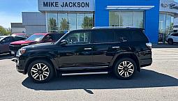 2022 Toyota 4Runner Limited