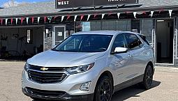 2019 Chevrolet Equinox Awd 4Dr Lt W/1Lt