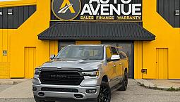 2020 Ram 1500 Sport - V8! Leather! Big Screen! Vent Seats!