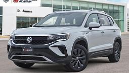2024 Volkswagen Taos Comfortline | Heated Front Seats