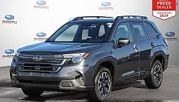 2026 Subaru Forester Touring