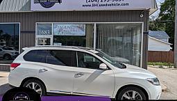 2015 Nissan Pathfinder 4Wd Platinum -Incl. 1 Yr Warranty $12,999