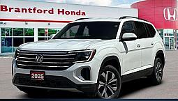 2025 Volkswagen Atlas Comfortline