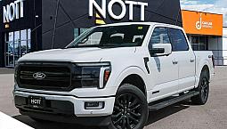2024 Ford F-150 Lariat - | 20th Anniversary Sale