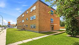 St. Vital - 2 Br - Available Nov 1st