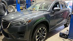 2016 Mazda Cx-5 Gt ( Awd 4X4 - Cuir - Toit )