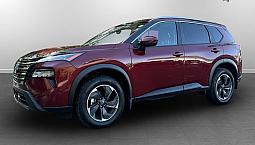 2024 Nissan Rogue Sv, Moonroof, Keyless Entry, Remote Start, Bt 