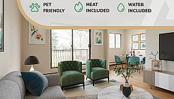 Affordable Apartments For Rent - Westwood Apartments - Apartment