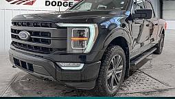 2022 Ford F-150 Supercrew | Leather Ventilated Seats |