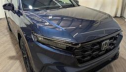 2027 Honda Cr-v Hybrid Ex-l