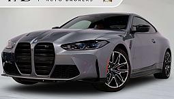 2024 Bmw M4 Competition | Harman Kardon | Premium
