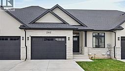2362 Barkley Avenue Windsor, Ontario