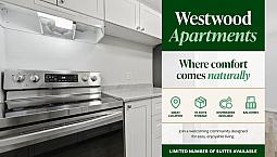 Modern Apartments With Air Conditioning - Westwood Apartments - 