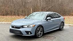 2022 Honda Civic Touring