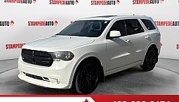2013 Dodge Durango R/t | Hemi | Awd | 7 Passenger | Heated Seats