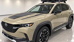 2024 Mazda Cx-50 Gt W/turbo **turbo Awd,256 Hp,panoramic Sunroof