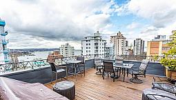 2 Bedroom Apartment For Rent - 1371 Harwood Street