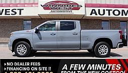2024 Chevrolet Silverado 1500 Lt2 Z71 Off Rd 4x4, 5.3l V8 Fully 