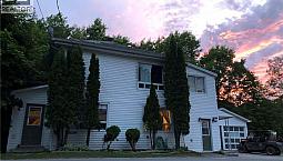 7 Oak Street Mcadam, New Brunswick