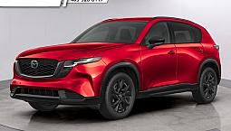 2026 Mazda Cx-5 Gt Gt Awd