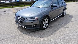 2013 Audi A4 Allroad Premium