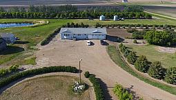 Gravelbourg/Glenbain Rm 105. Acreage/Farm For Sale