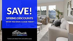 Evergreen Estates - 2 Bedroom + Den Apartment For Rent