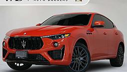 2023 Maserati Levante F Tributo | Pano | 21 In