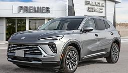 2026 Buick Envision Preferred