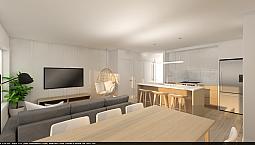 4.5 Neuf, Victoriaville, Électro+A/C Inclus, Pet Friendly