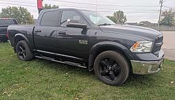2016 Ram 1500 Outdoorsman 4X4