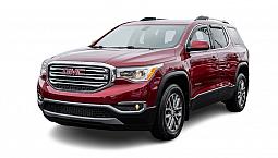 2019 Gmc Acadia Sle