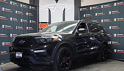 2022 Ford Explorer St 4Wd - Pano|Navi|Camera|Blindspot